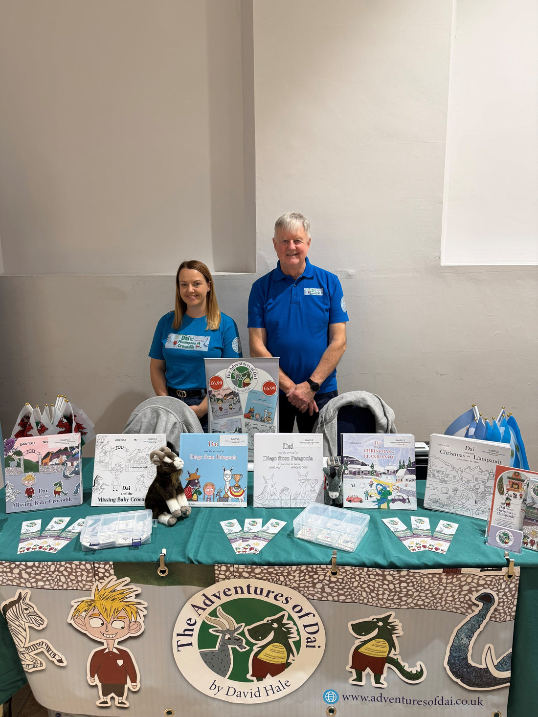 Northampton Museum & Art Gallery Book Fair