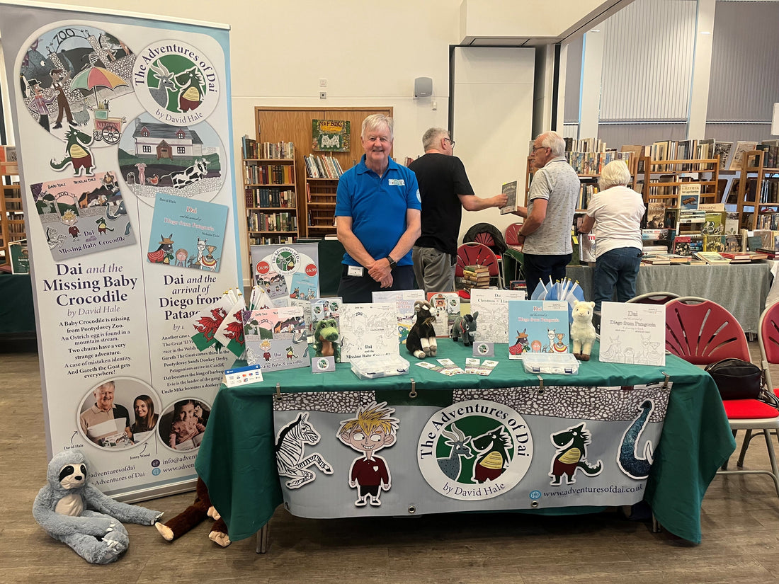 Northampton Book Fair - Saturday 14th June 2025