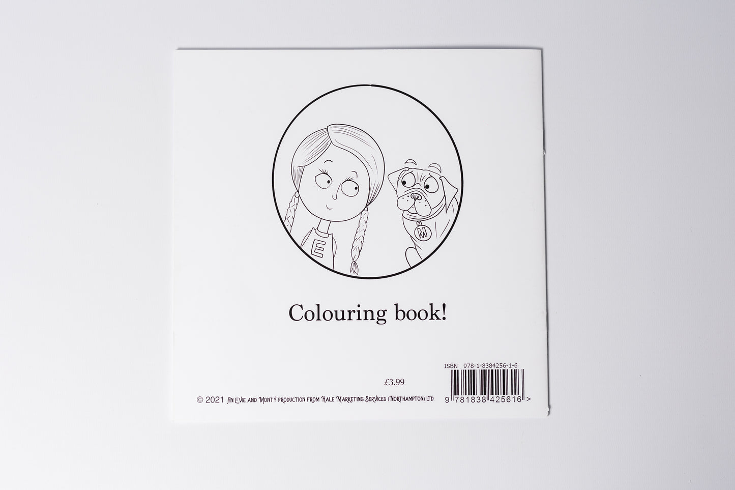 Dai and the Missing Baby Crocodile Book & Colouring Book / Dai and the Arrival of Diego from Patagonia Book & Colouring Book